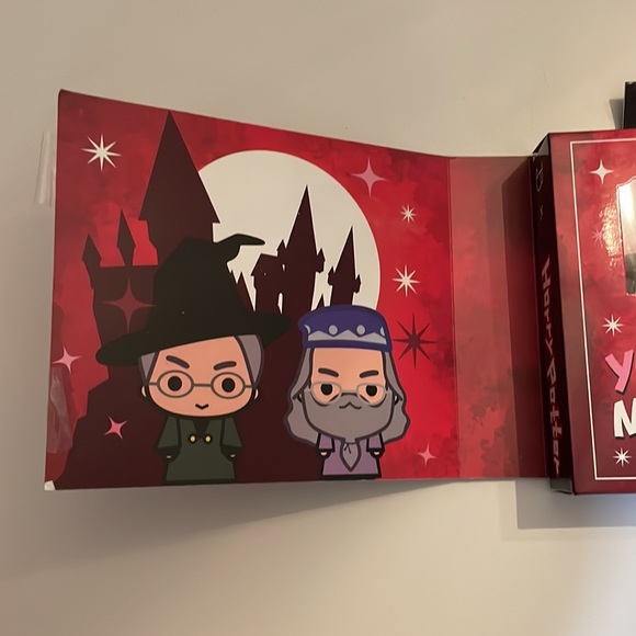 2/$30 Harry Potter 3 Pair Pack Crew Socks - Picture 4 of 9